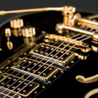 Duesenberg Starplayer TV Custom with Case image 4