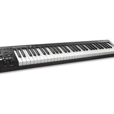 M-Audio Keystation 61 MkIII USB MIDI Keyboard Controller 2018 image 1