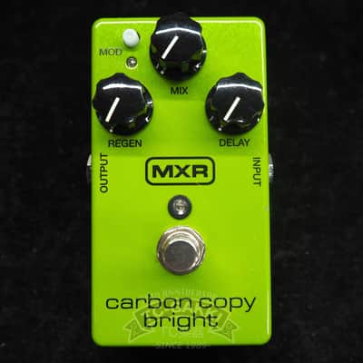 MXR M-269SE carbon copy bright image 4
