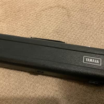 Yamaha Silverplated Flute-All New Pads image 9
