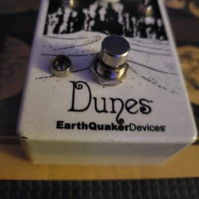 EarthQuaker Devices Dunes Mini Mega Ultimate Overdrive | Reverb