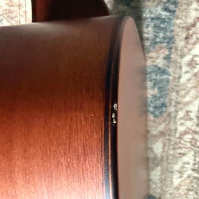 Epiphone Dobro Hound Dog Squareneck 2009 - Present - Vintage Brown image 9