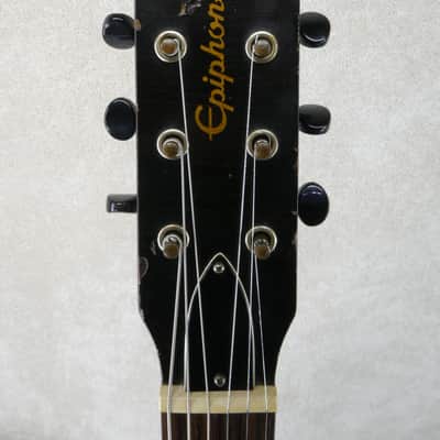Epiphone OLYMPIC Special  Sunburst 1962 w/GB USED #57386 image 4