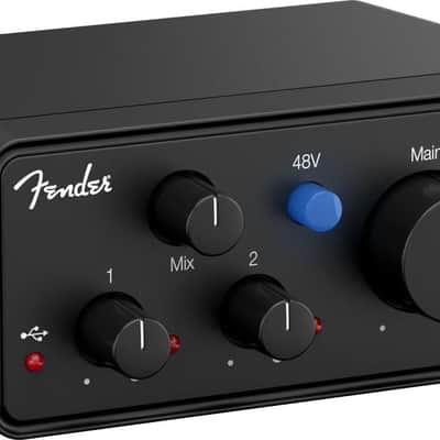 Fender AudioBox GO 2x2 USB-C Audio Interface image 1