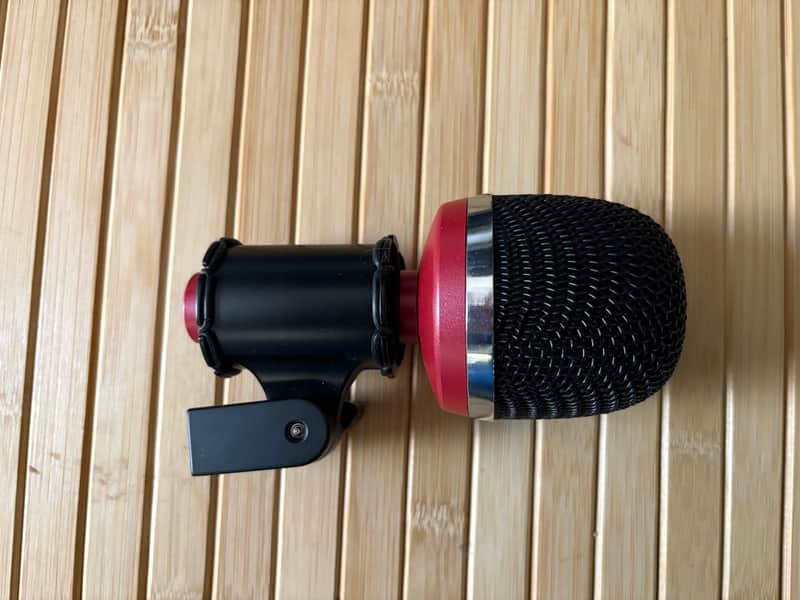 Avantone Pro MONDO Dynamic Kick Drum Microphone 2011 - Present - Red image 1
