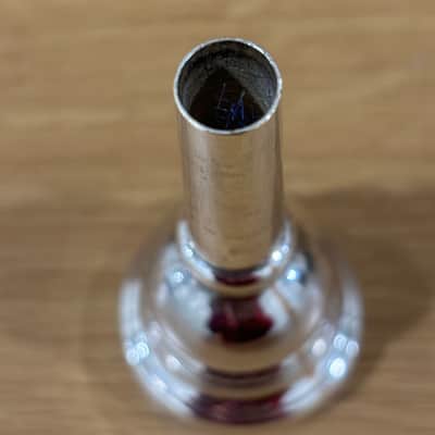Schilke Trombone 51 C4 Long Shank 2000 - Silver plate image 5