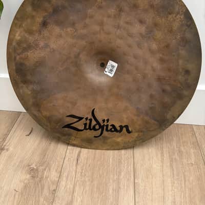 Zildjian 18" A Series Uptown Ride Cymbal 2018 - Present - Traditional image 4