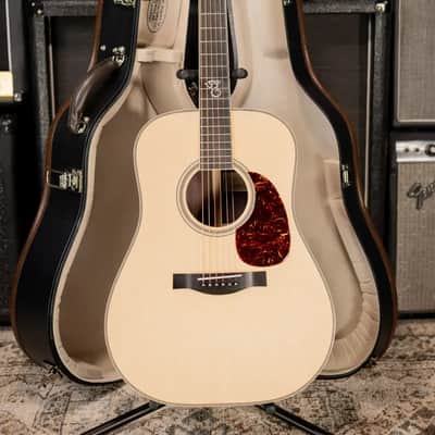 Santa Cruz Guitar Company Tony Rice Signature Founder Collection Acoustic Guitar with Hardshell Case image 16