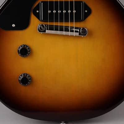 Gibson Les Paul Junior - 2025 - Left Handed - Sunburst w/HSC image 5