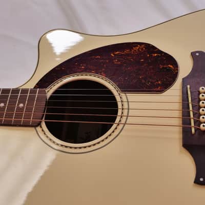 Fender Sonoran SCE Olympic White image 2