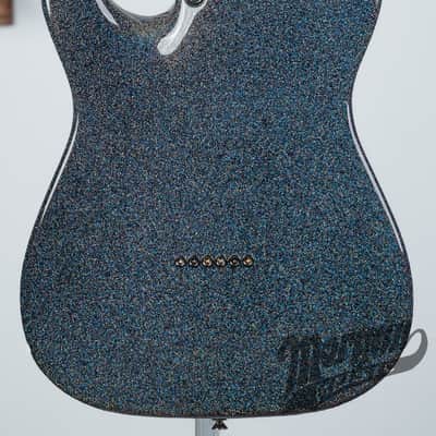 Tom Anderson Guitarworks T Icon- Rainbow Sparkle image 4