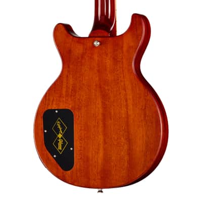 Epiphone Inspired by Gibson Custom 1960 Les Paul Special Double Cut Reissue-Cherry Red image 2