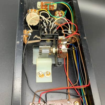 Shin-Ei 6TR Fuzz Wah! FY-2 Fuzz Circuit! Vintage Early 70's! image 15