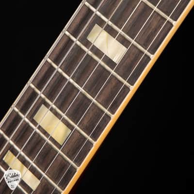 Gibson Custom Shop PSL '64 ES-335 Figured Reissue Gloss Antiquity Burst 7.14 #140692 image 9