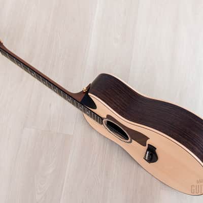 2023 Taylor Builders Edition 816ce Grand Symphony Acoustic Electric Guitar w/ Case image 14