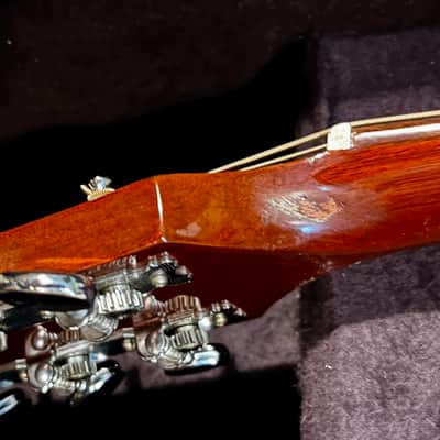 1974 Guild D-25M Arch Back Relic image 9