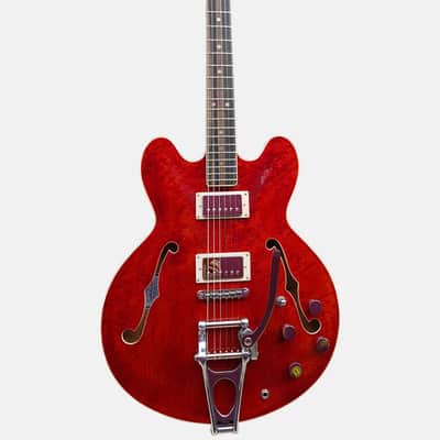 Princesse – Custom Birdseye Sabolovic Luthier Collection – Private Showroom image 2