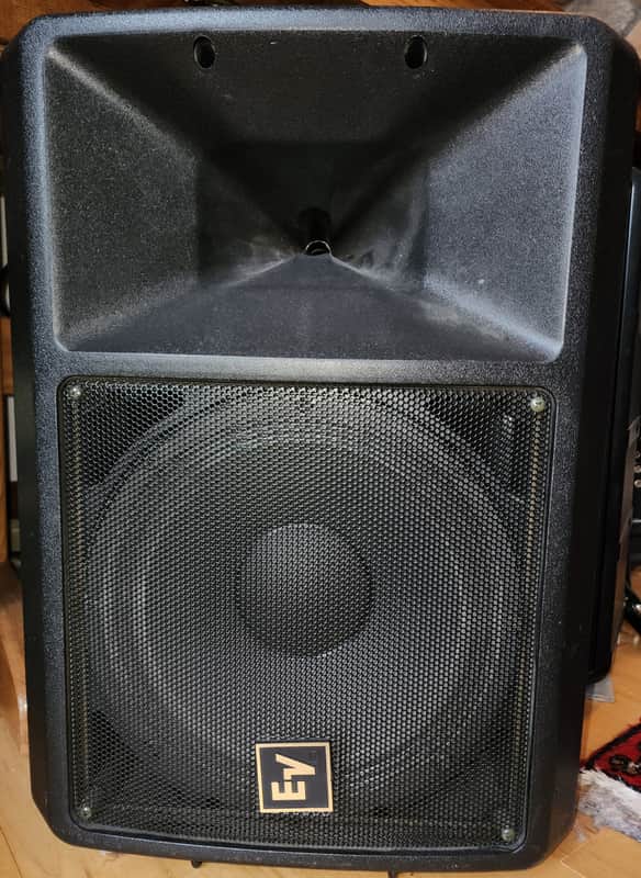 ElectroVoice EV SX200 -- Excellent! | Reverb