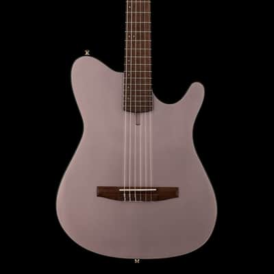 Ibanez FRH10N (2024) - Rose Gold Metallic #02989 with Gig Bag image 3