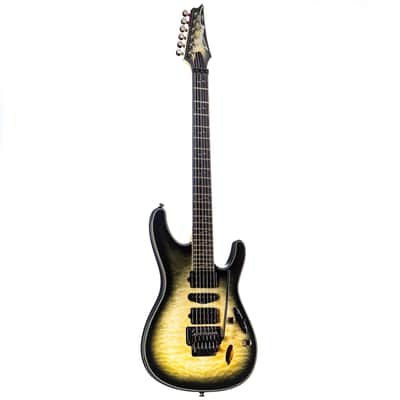 Ibanez Nita Strauss JIVA10-DSB Deep Space Blonde - Electric Guitar image 1