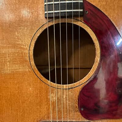 Gibson LG-0 1965 - Natural Mahogany image 12
