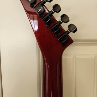 Jackson SL2H 2010 - Gold Top image 7