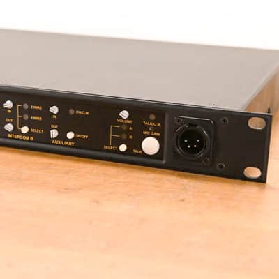 Telex RadioCom BTR-800 2-Channel UHF Base Station CG01LUC image 2