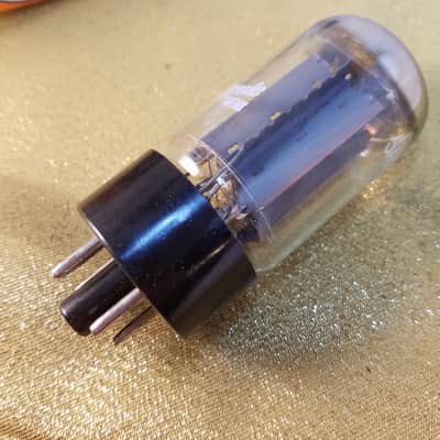 Mullard 5AR4 tNOS AT1000 TESTED Vacuum Tube f32 Blackburn 7-notch plates GZ34 Rectifier 1967-1975 image 7