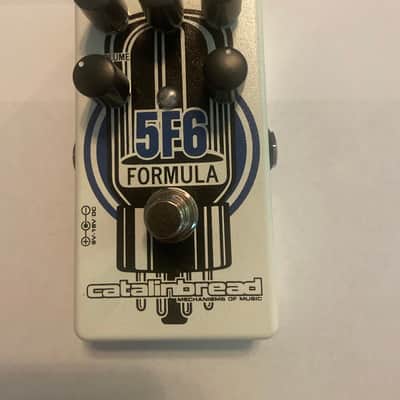 Catalinbread Formula 5F6 2010s - White image 6