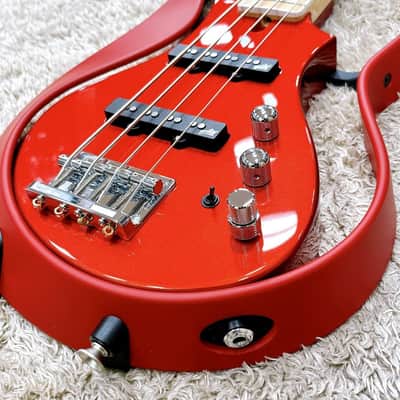 Vox Starstream Active Bass 2S Artist Vsba-A2S 2022 - RED image 1
