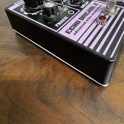 Death By Audio Echo Dream Delay 2 2010s - Purple image 3