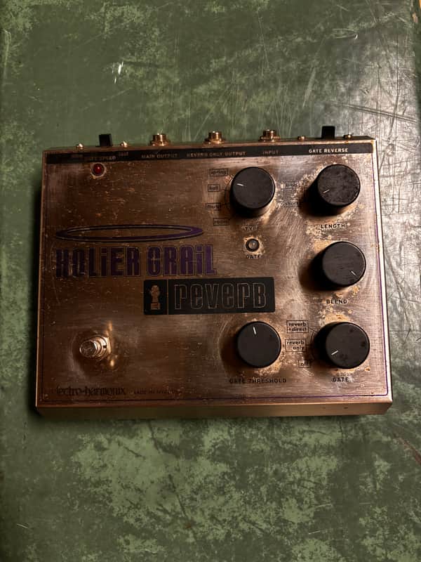 Electro-Harmonix Holier Grail