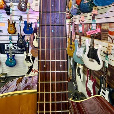 Takamine EG530-SC Acoustic Electric Made In Korea - Pre Owned image 12