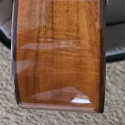 Kala KA-SCAC-B8 8 String Baritone Ukulele "Horace" image 5