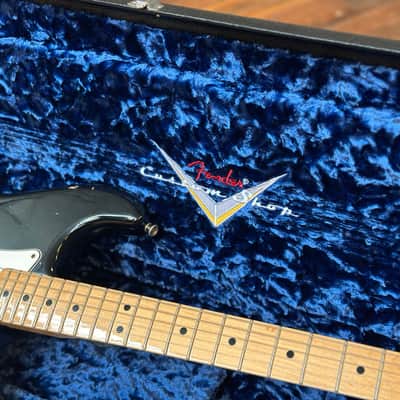 2022 Fender Custom Shop LTD '68 Stratocaster Relic - w/ OHSC image 9