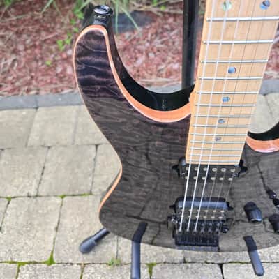 Suhr Custom Shop Modern Carve Top image 14