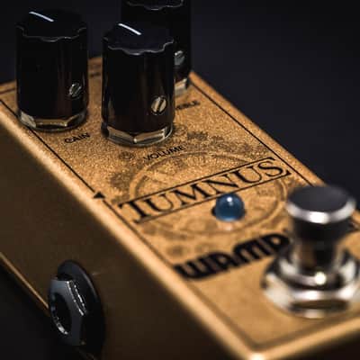 Wampler Tumnus Overdrive Pedal B-STOCK image 5