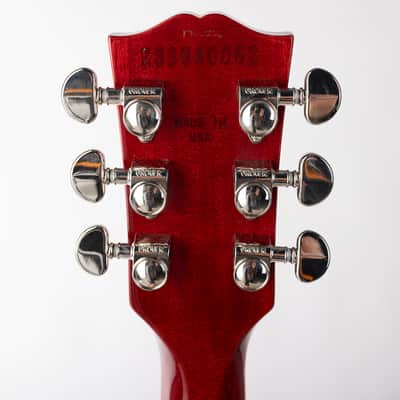 Gibson Les Paul Standard 60s Figured Top, Unburst | Demo image 9