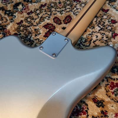 *NEW IN BOX * 2024 Fender Japan FSR Collection Hybrid II Jazzmaster Inca Silver with Matching Headstock, Exclusive Limited Edition Model, MIJ JD24 image 21