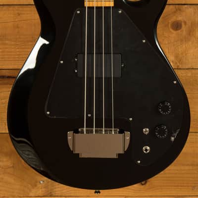 Epiphone Grabber Bass | Ebony image 10