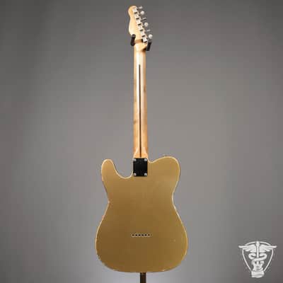 2024 Danocaster Custom Single Cut Tele-Style - 6.5 LBS image 5