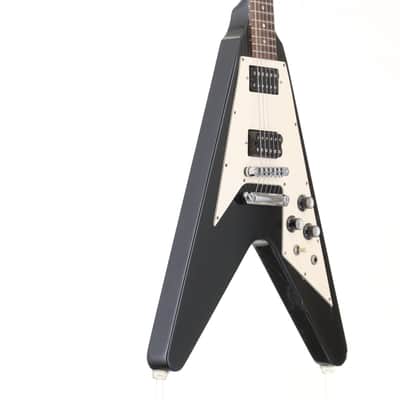 GIBSON USA Flying V '67 Black [2053654] (06/17) image 8