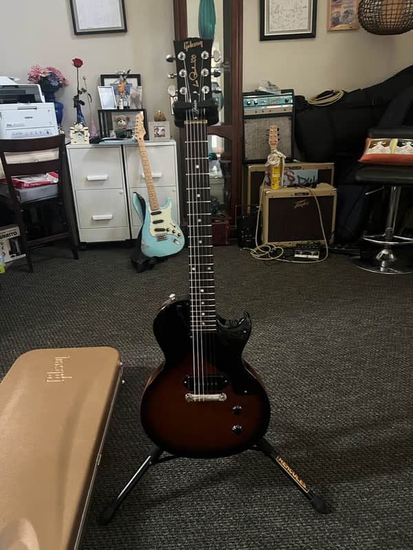 Gibson Les Paul Junior 2015 - Tobacco burst
