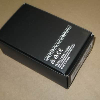 lightly handled - generally mostly very clean Boss EMPTY BOX for SD-1 SUPER OverDrive (NO pedal / NO paperwork) specifically from 2020 - but can be home for other year SD1 pedal) outside of box is black with yellow, light blue, & white graphic image 15