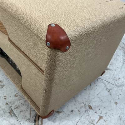 Mesa Boogie Electra-Dyne Simul-Class 45/90 Guitar Amp Head - Tan/Cream image 8