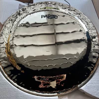 Paiste 28" Symphonic Gong - Brilliant image 1