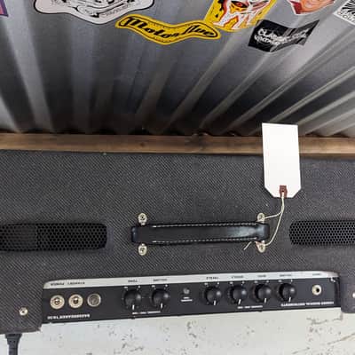 Fender Bassbreaker 18/30 2-Channel 30-Watt 2x12" Guitar Combo 2016 - 2019 - Gray Tweed image 3