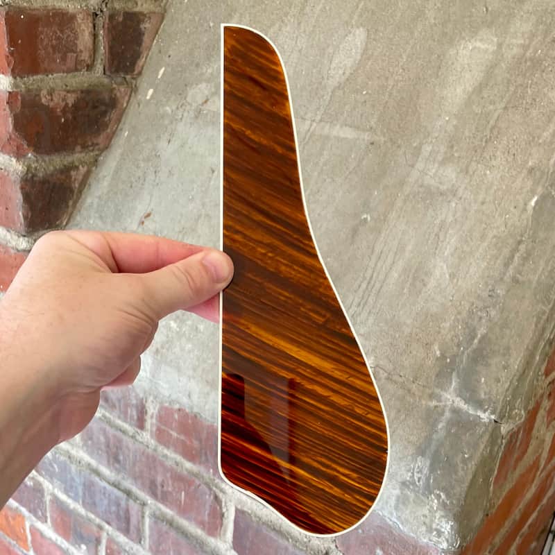 Archtop Pickguard for early Epiphone Triumph Deluxe Broadway Zephyr Hollowbody Guitar Scratchplate image 1