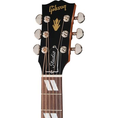Gibson Hummingburd Studio Rosewood Acoustic Electric Guitar - Rosewood Burst image 5