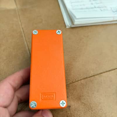 MXR M290 Phase 95 Mini 2016 - Present - Orange image 5